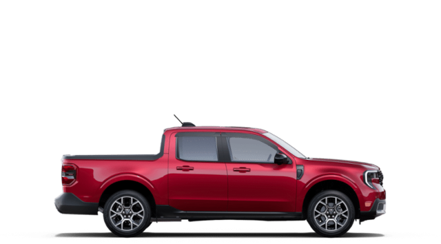 2025 Ford Maverick